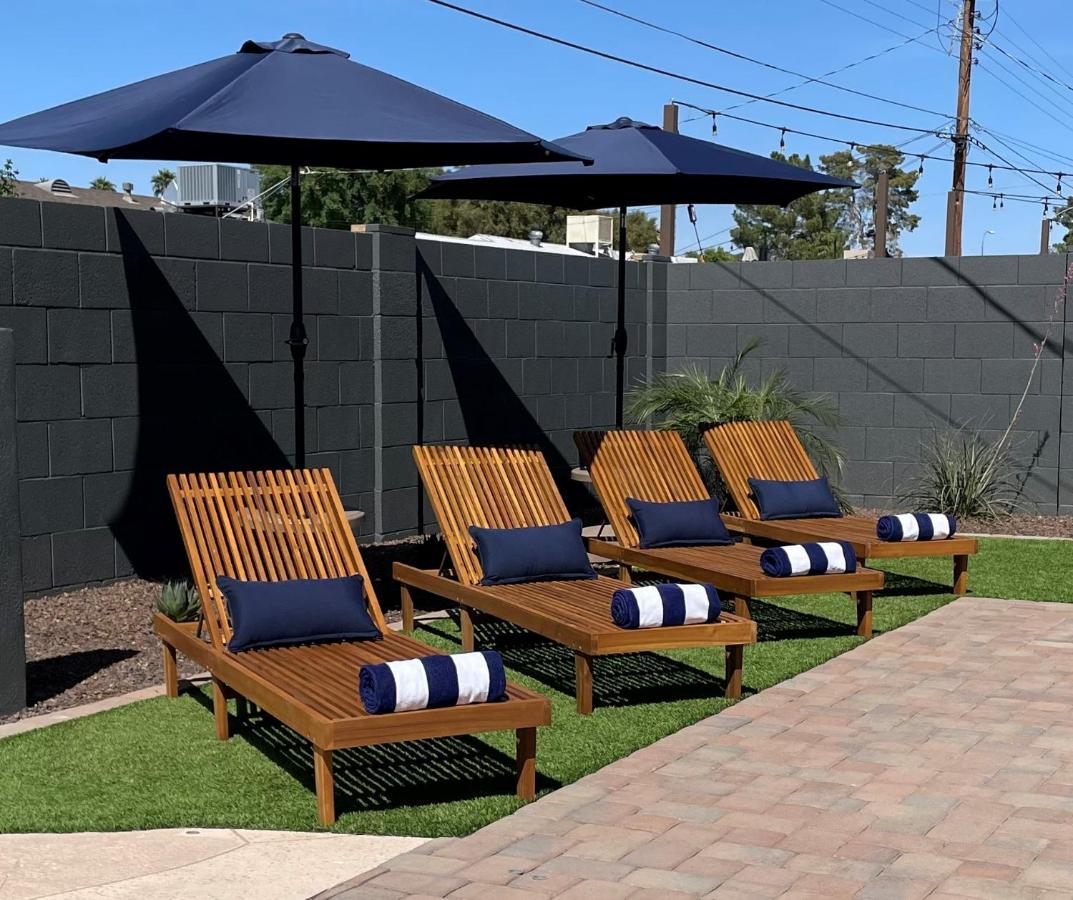 Old Town Scottsdale Heated Pool Close To Everything Buitenkant foto