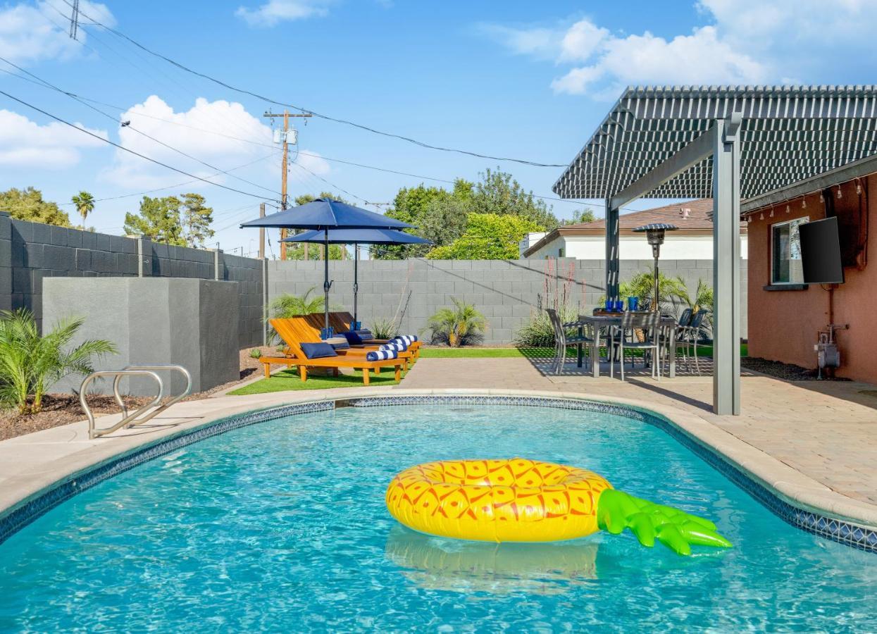 Old Town Scottsdale Heated Pool Close To Everything Buitenkant foto