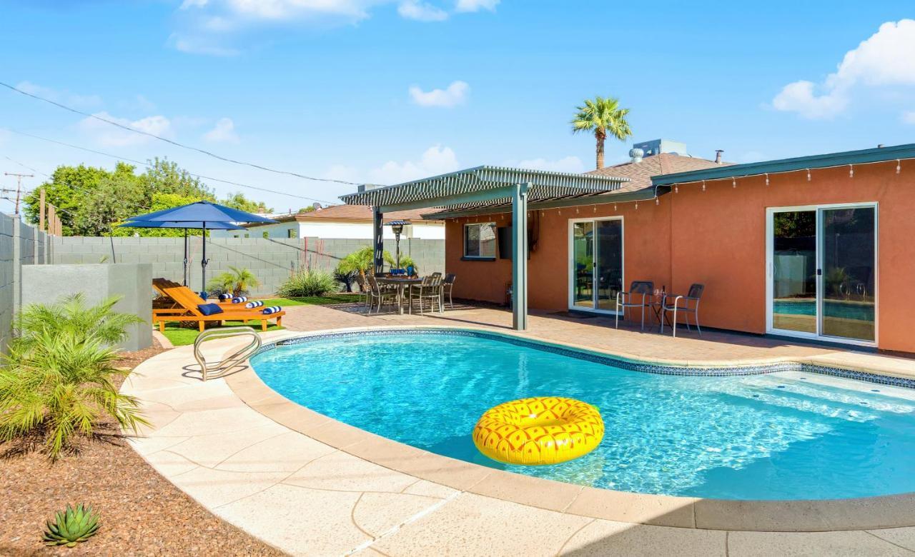 Old Town Scottsdale Heated Pool Close To Everything Buitenkant foto